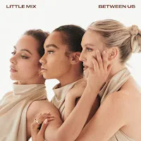 Little Mix — Between Us — обложка